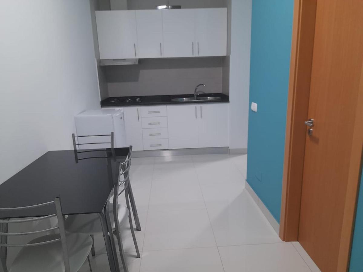 מינדלו Apartamentos Morabeza מראה חיצוני תמונה