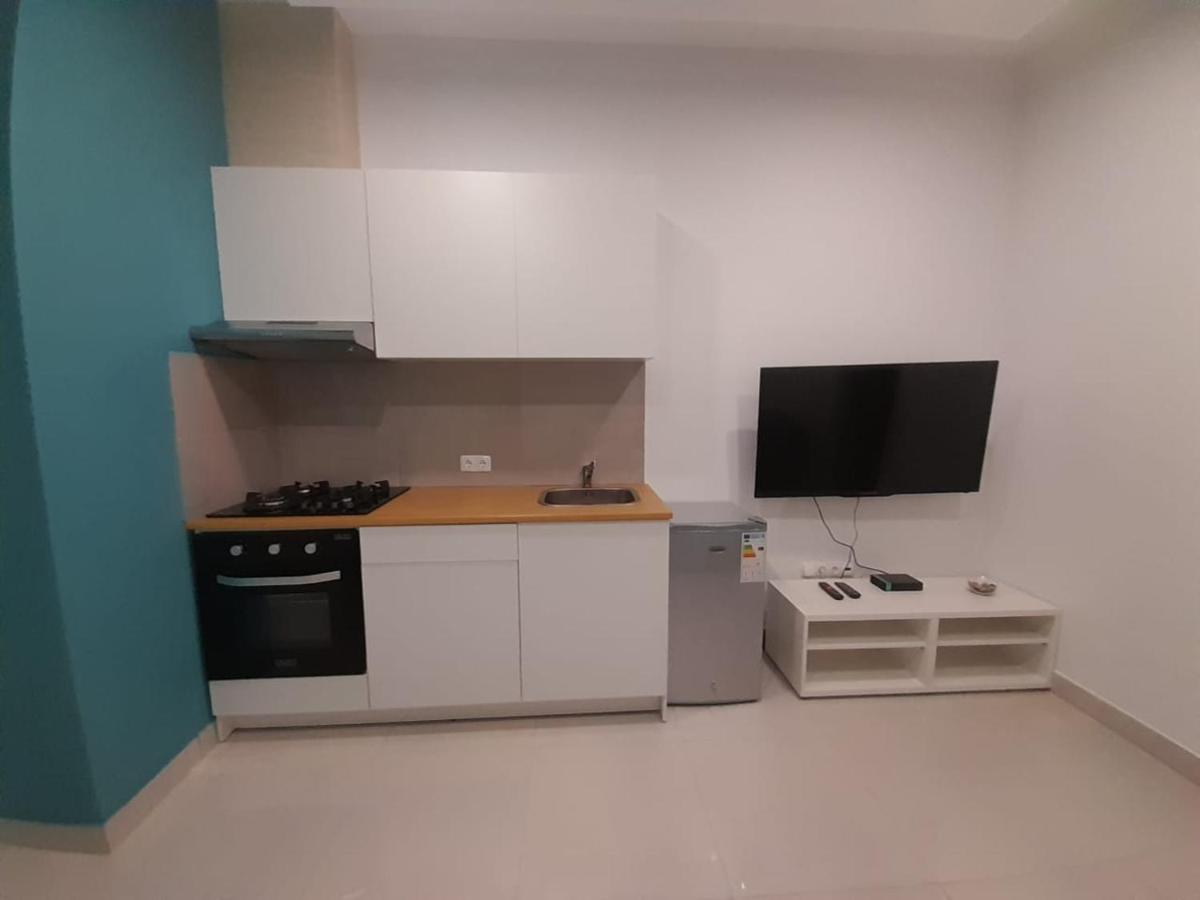 מינדלו Apartamentos Morabeza מראה חיצוני תמונה